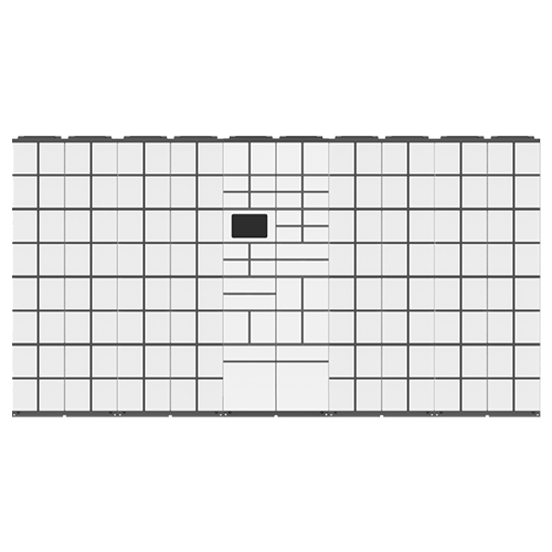 АБС экспресс-шкаф